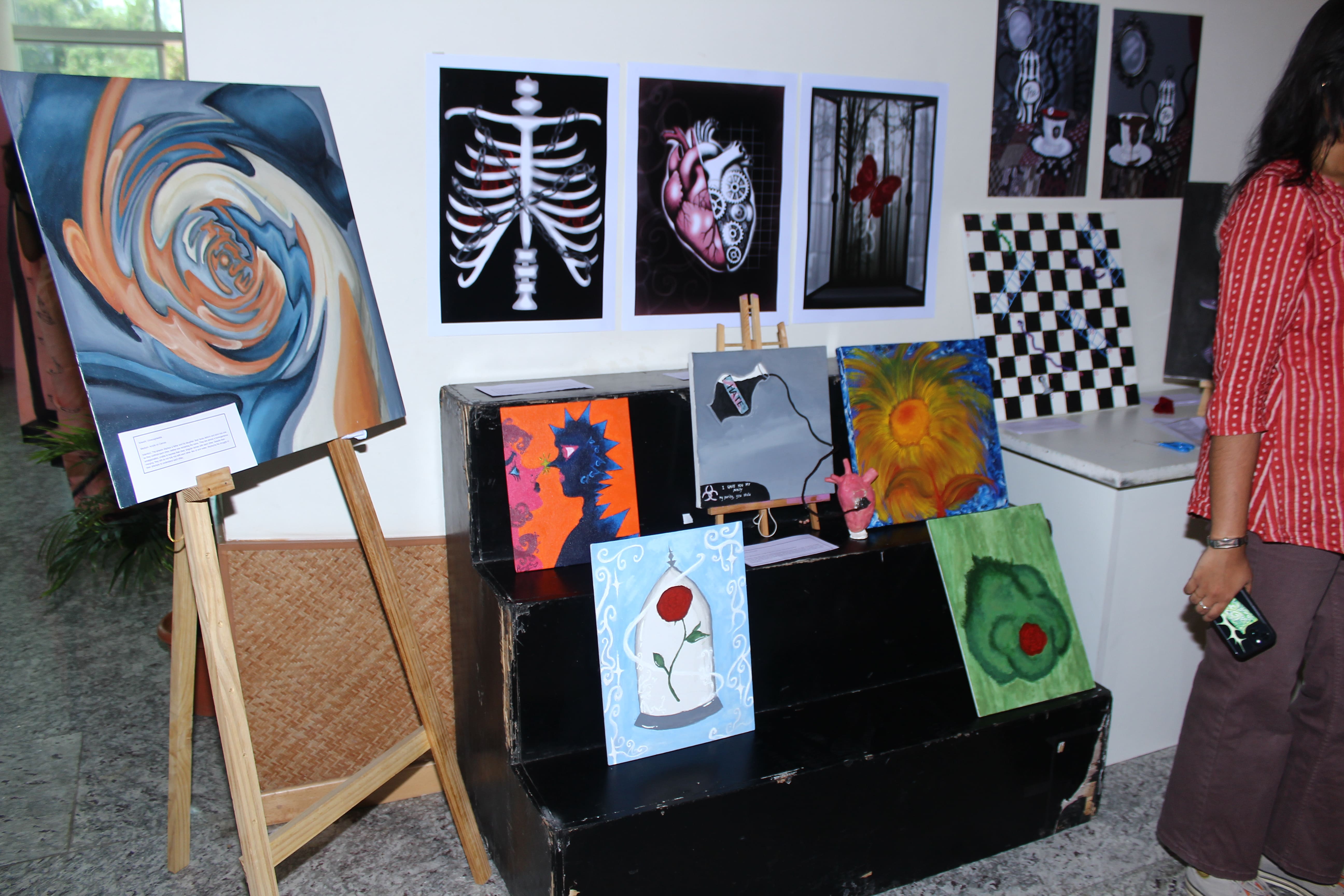   Art Exhibition 2024-25